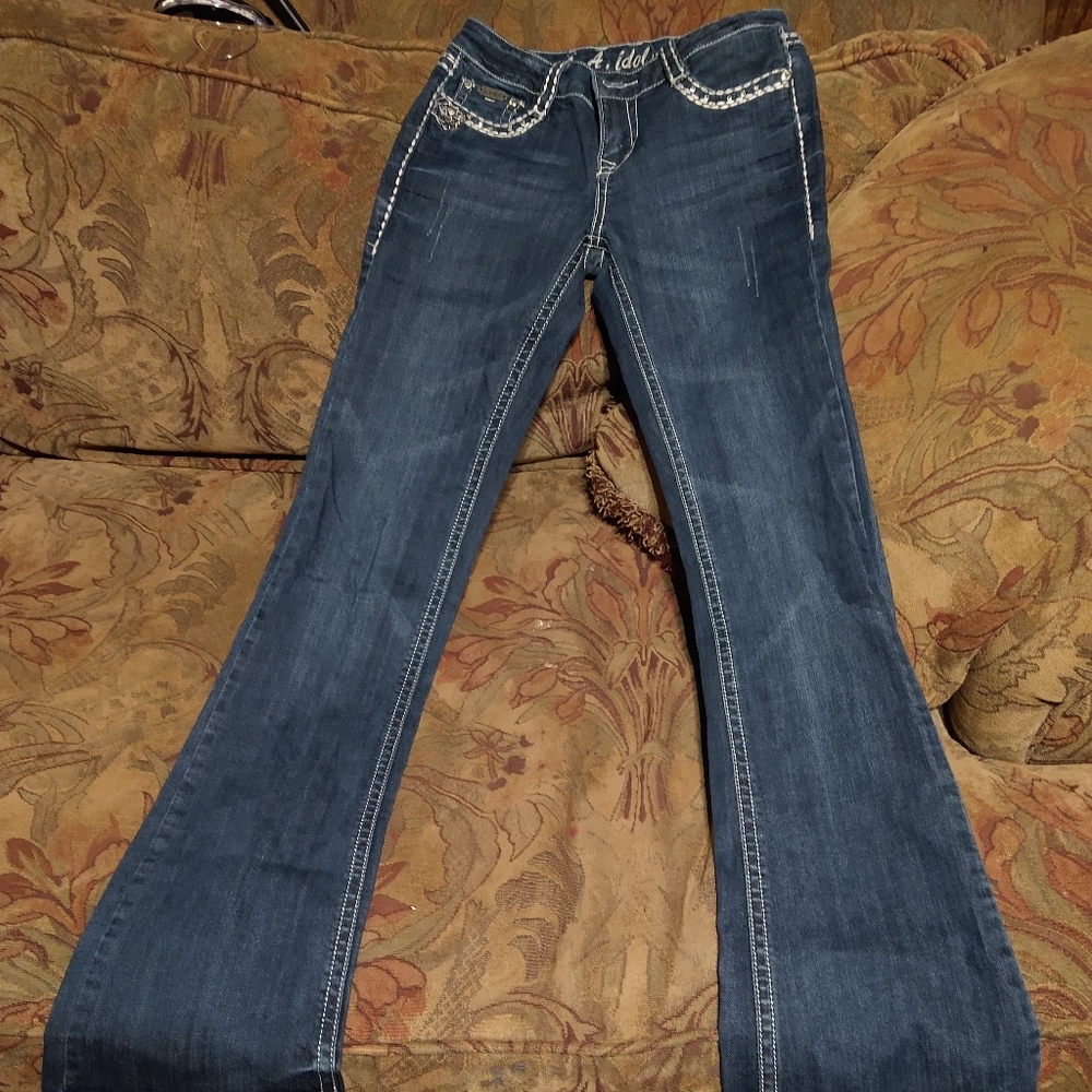L.A. idol jeans
